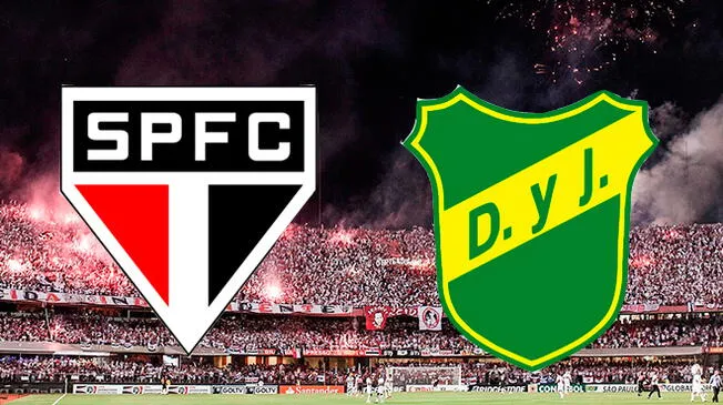 VER Sao Paulo vs. Defensa y Justicia EN VIVO ONLINE FOX SPORTS DIRECTO: Copa Sudamericana [Guía de canales]