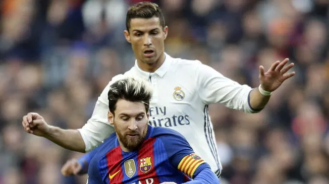 Cristiano Ronaldo quiere ganar su cuarta Champions League para igualar a Lionel Messi