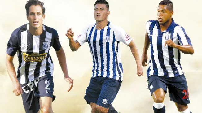 Alianza Lima piensa en estos refuerzos para el Torneo Clausura