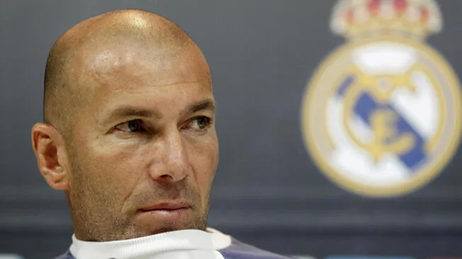 Previo al Real Madrid vs. Celta de Vigo, Zinedine Zidane aseguró que Cristiano Ronaldo va de titular.