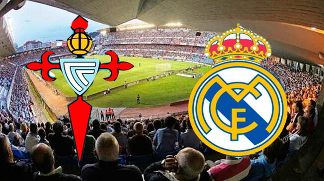 VER Real Madrid vs. Celta de Vigo EN VIVO ONLINE ESPN 2 DIRECTO: partido por Liga Santander [Guía de canales]