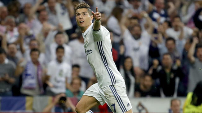 Cristiano Ronaldo confía en ganar la Champions League y La Liga con el Real Madrid esta temporada. 