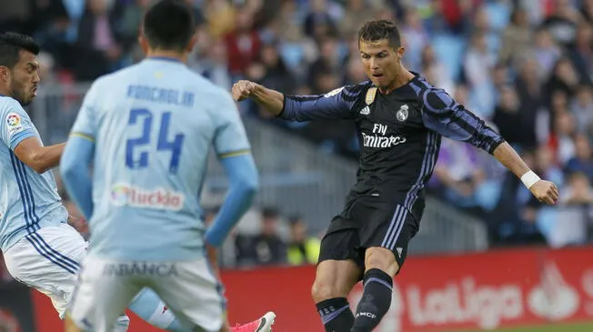 Cristiano Ronaldo está encaminado a ganar su quinto Balón de Oro