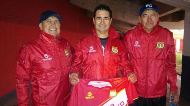 Rolando Chilavert jura tener la fórmula para revertir mal momento de Sport Huancayo
