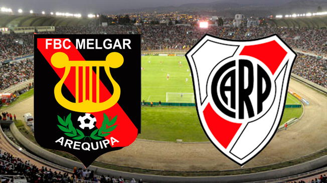 VER Melgar vs. River Plate EN VIVO ONLINE FOX SPORTS 2 DIRECTO: Copa Libertadores [Guía de canales]