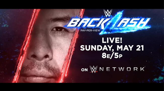 WWE Backlash 2017 será este domingo por Fox Action.