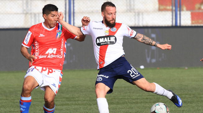 Pablo Lavandeira regresaría a Deportivo Municipal para el Torneo Clausura