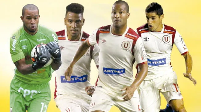 Universitario quiere jugar el clásico ante Alianza Lima con todos sus seleccionados
