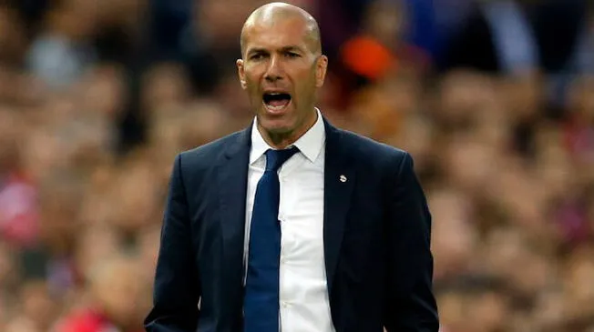 Real Madrid: los espectaculares números de Zinedine Zidane en la temporada