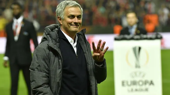 Manchester United: José Mourinho sumó su cuarto título a nivel Europa