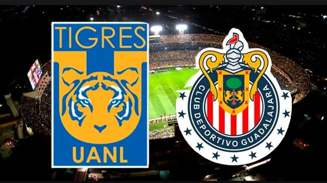 VER Tigres vs. Chivas EN VIVO ONLINE TDN DIRECTO: final Liga MX de Liguillas 2017 [Guía de canales]