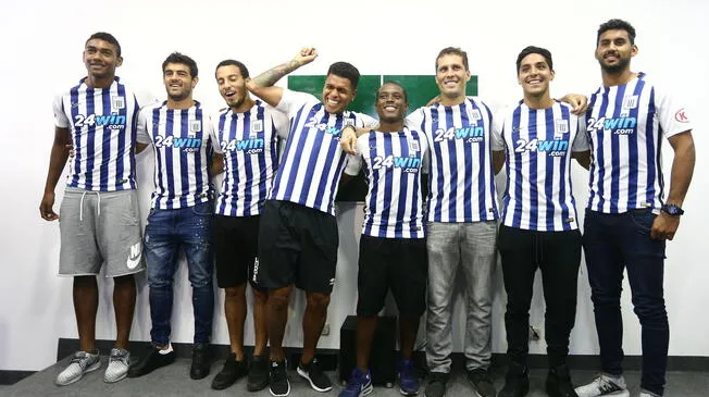 Alianza Lima se muestra confiado en ganar a Real Garcilaso en el inicio del Torneo Apertura