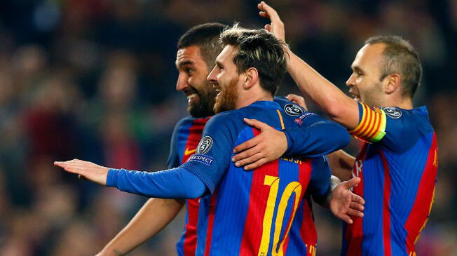 Lionel Messi y Andrés Iniesta podrían alcanzar récord histórico si ganan Copa del Rey