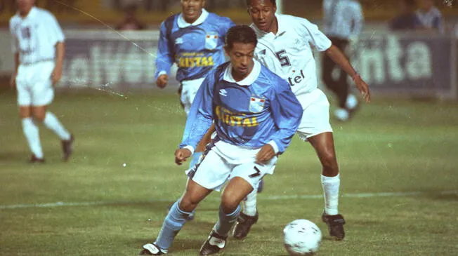 Rimenses se meten a semifinales de la copa libertadores ‘97.