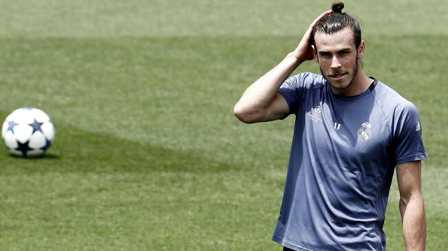 Gareth Bale reveló que no se siente capaz de jugar contra la Juventus en la final de Champions League.