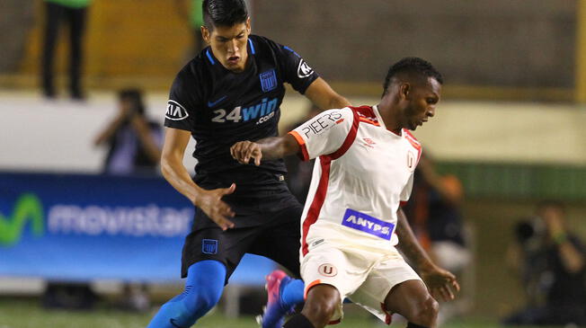 Universitario jugará el clásico ante Alianza Lima sin sus seleccionados