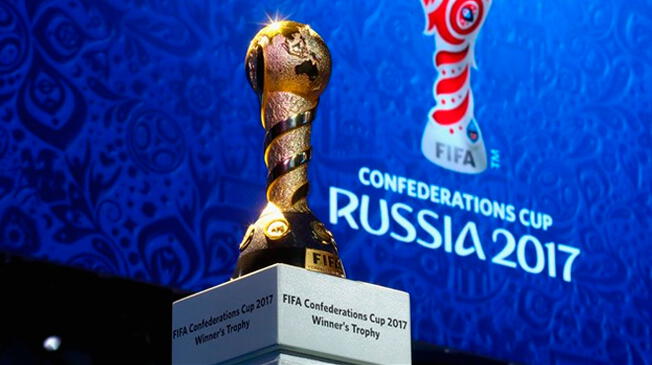 Copa Confederaciones 2017: fixture, hora, día y canal de la fase de grupos con Alemania, Chile, México y Portugal