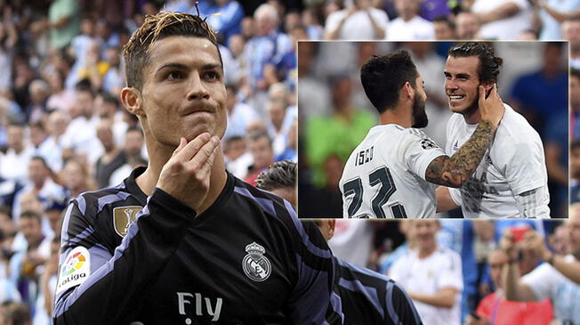 ¿Isco Alarcón o Gareth Bale? Cristiano Ronaldo respondió quién debe ser titular en la final de la Champions League