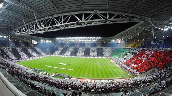 El Juventus Stadium estrenará nombre la próxima temporada