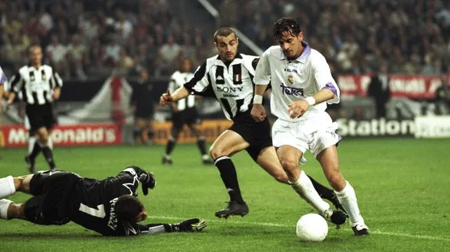Real Madrid y Juventus reeditan hoy la final jugado hace 19 años en Ámsterdam