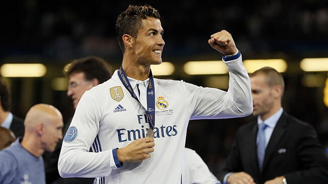 Cristiano Ronaldo envió un duro mensaje a todos sus críticos. El luso fue elegido el mejor jugador del partido ante la Juventus.