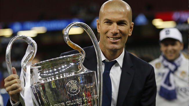 Zidane pasó de ser leyenda como jugador a llevar al Real Madrid a la gloria