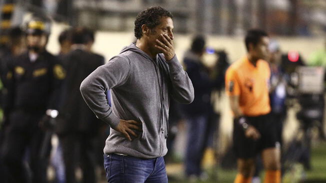 Pedro Troglio aseguró que Alianza Lima ganó con poco