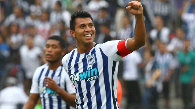 Rinaldo Cruzado revela la fórmula que utilizaron para ganarle a Universitario Rinaldo Cruzado revela la fórmula que utilizaron para ganarle a Universitario