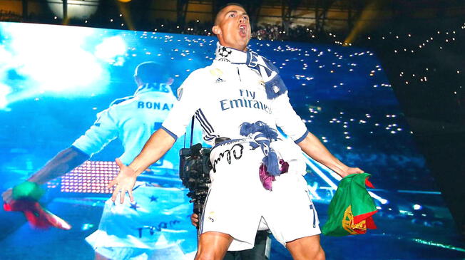 Cristiano Ronaldo quiere ganar estos cinco trofeos que se avecinan