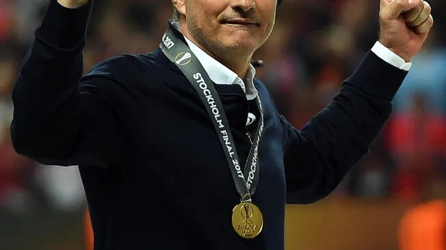 El técnico portugués dirigió al REAL MAdrid entre 2010 y 2013. Hoy es Dt del United. 