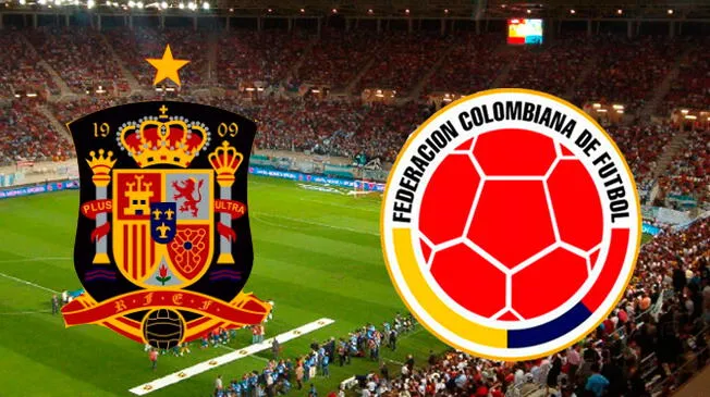 VER España vs. Colombia EN VIVO ONLINE CARACOL TELECINCO DIRECTO: fecha FIFA [Guía de canales]