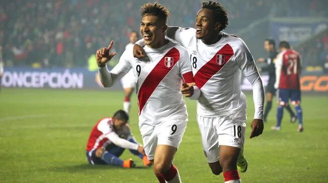 Perú vs.Paraguay EN VIVO ONLINE: hora, canal, alineaciones y datos de amistoso en fecha FIFA