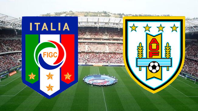 VER Uruguay vs. Italia EN VIVO ONLINE ESPN DIRECTO: partido fecha FIFA [Guía de canales]
