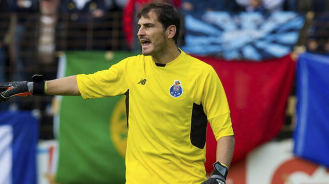 Iker Casilla podría volver a jugar la Liga española, no el Real Madrid pero podría ser en el Sevilla