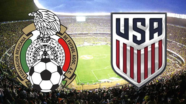VER México vs. Estados Unidos EN VIVO ONLINE DIRECTO UNIVISIÓN TDN HOY por Eliminatorias Rusia 2018