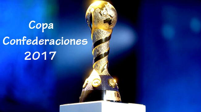 Copa Confederaciones Rusia 2017: jugosos premios para los tres primeros puestos del certamen
