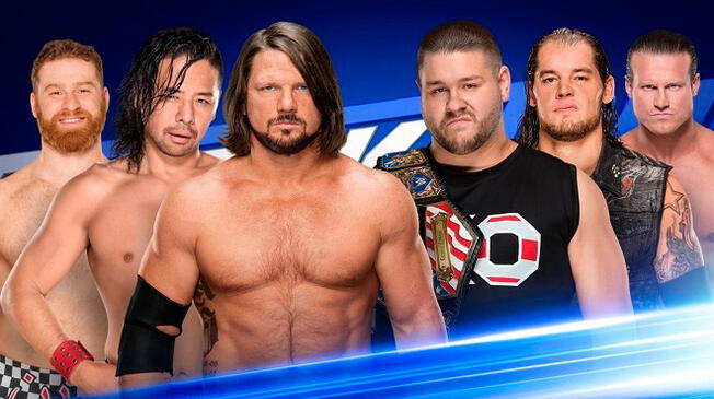 WWE SmackDown Live EN VIVO ONLINE FOX SPORTS: toda la previa antes del Money in the Bank