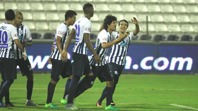 Alianza Lima: así fue la goleada por 4-0 sobre Ayacucho FC en Matute