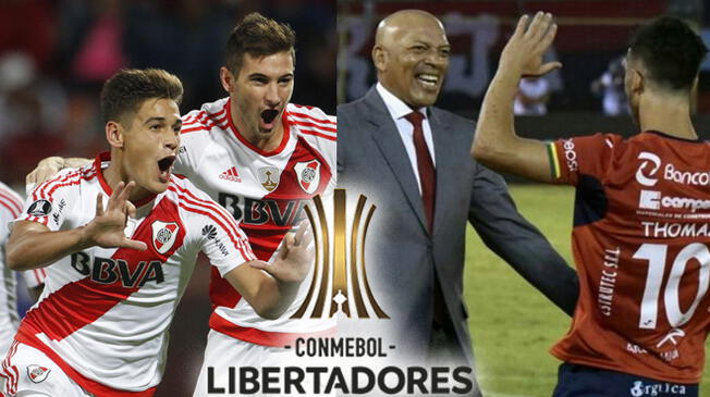 Las llaves de los octavos de final de la Copa Libertadores se conocerá esta noche tras el sorteo de la Conmebol