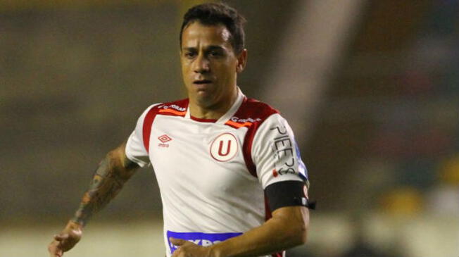 Universitario: revive el golazo que le marcó Diego Guastavino a Juan Aurch 