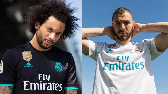 Real Madrid presentó su nueva camiseta para la próxima temporada de la Liga y la Champions League | FOTO: Real Madrid