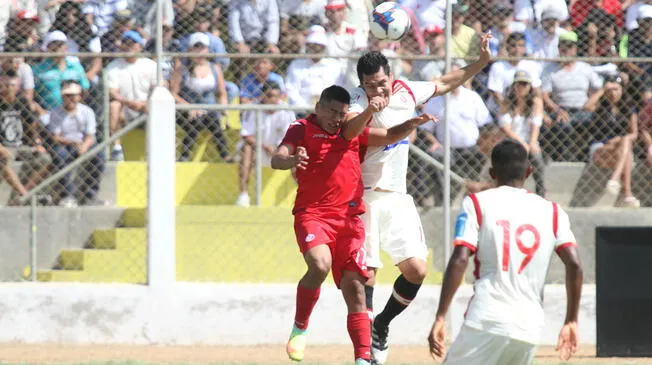 Universitario: errores arbitrales perjudicaron a los cremas en su empate 1-1 ante Juan Aurich