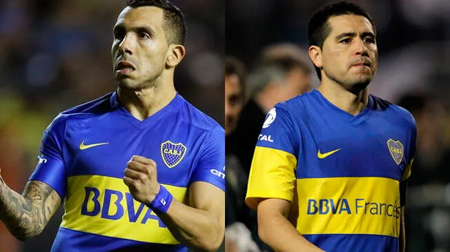 Carlos Tévez: “Boca Juniors está por encima de sus ídolos (...) No es Riquelme” [VIDEO]