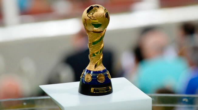 Copa Confederacione Rusia 2017 podría ser la última y ¿daría pasó a un Mundial de Clubes  de 32 equipos?