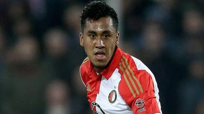 Renato Tapia respondió a los quienes aseguran que casi no juega en el Feyenoord. 