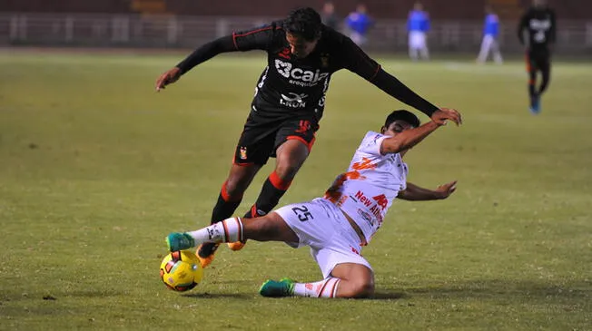 Por la fecha 5 del Torneo Apertura, Ayacucho FC recibe a FBC Melgar en Cumaná
