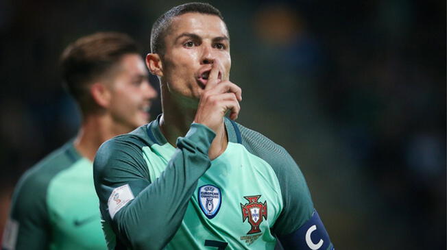 Cristiando Ronaldo es el jugador más caro de la Copa Confederaciones 2017.
