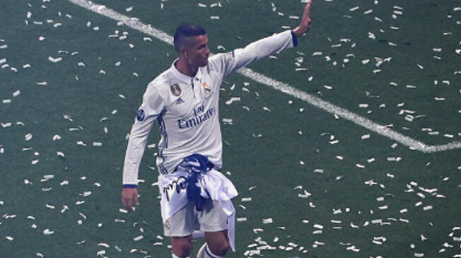 Sí Cristiano Ronaldo se va, el Real Madrid podría recibir  470 millones de dólares