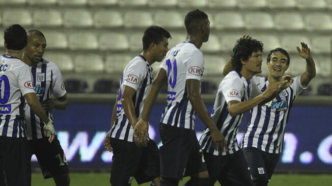 Alianza Lima imbatible en el Torneo Apertura: promete seguir así para ganar el título
