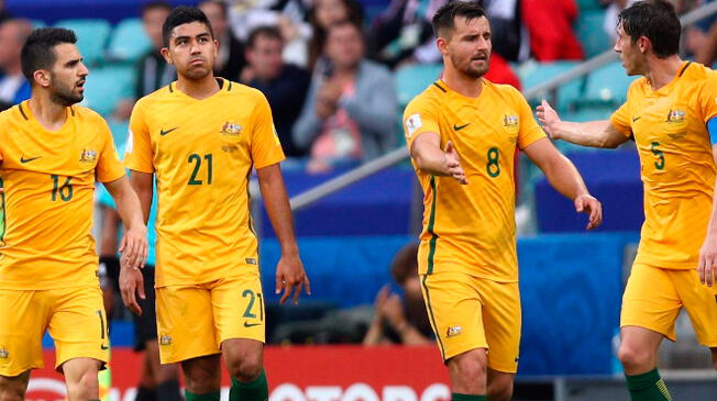 Alemania vs. Australia: VAR volvió a poner polémica en Copa Confederaciones con gol de Juric [VIDEO]